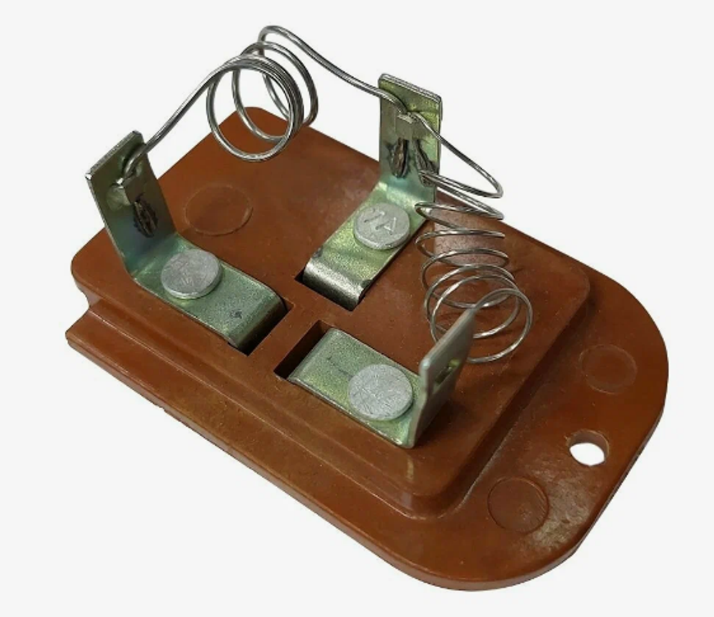 Резистор отопителя 2108    37.003.1191-83