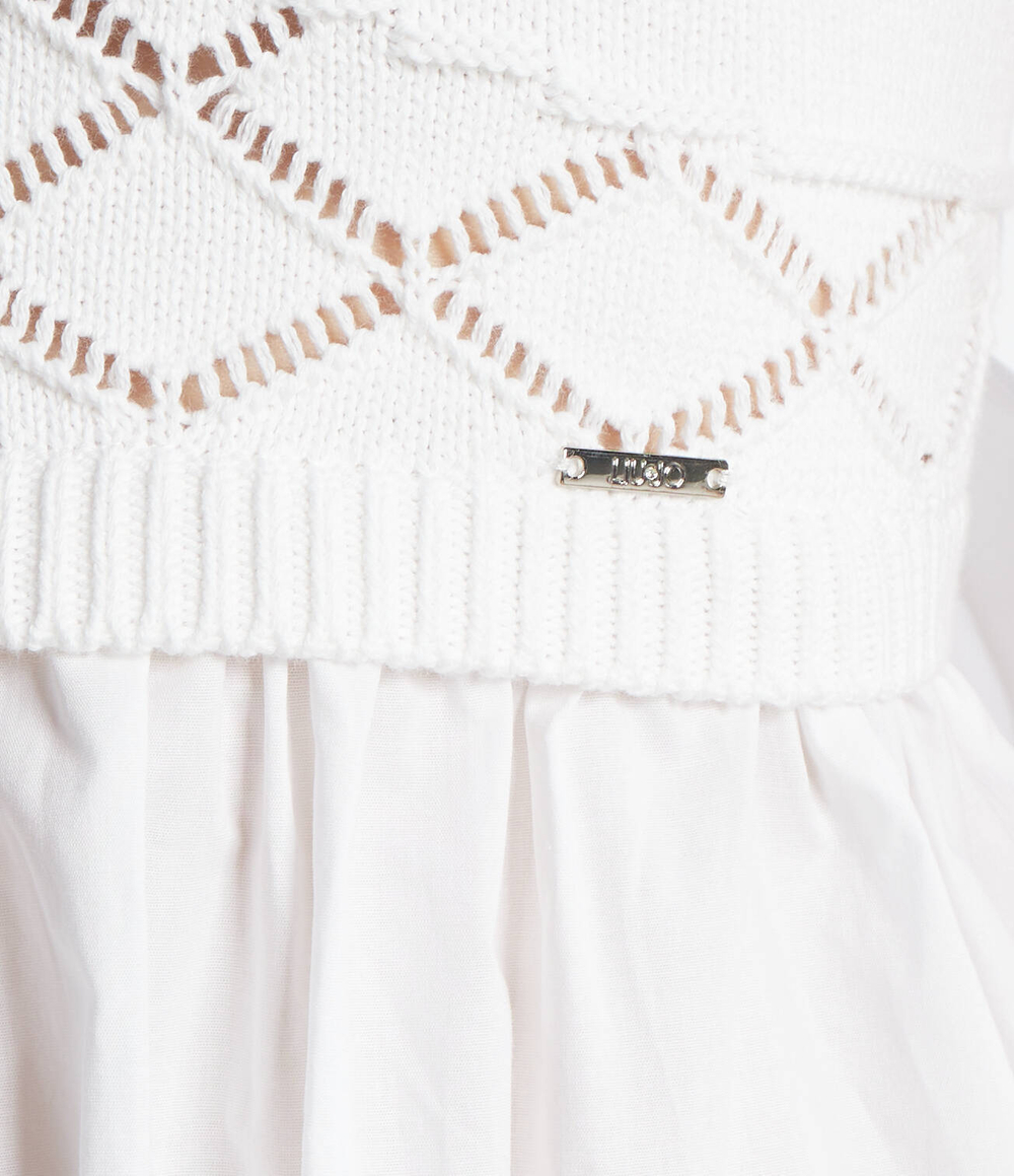 Платье Liu Jo - белый(MA4071 MA23A)