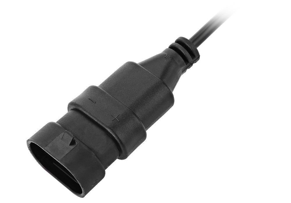 Светодиодная лампа H11/H8/H9 X7 Led, комплект 2шт