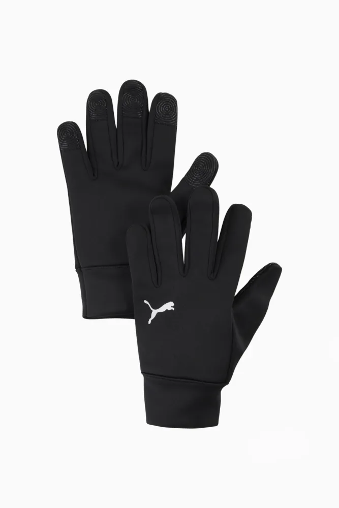 Перчатки Puma teamADDITIONS - черный