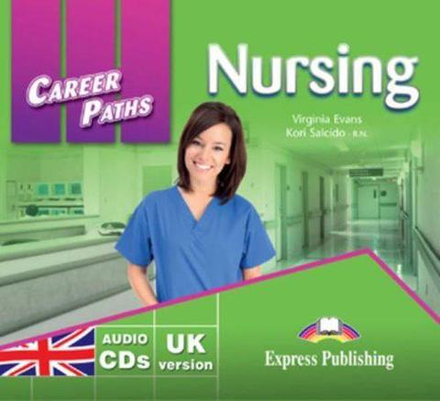 Nursing. Class Audio CDs (set of 2). Аудио CD (2 шт.)
