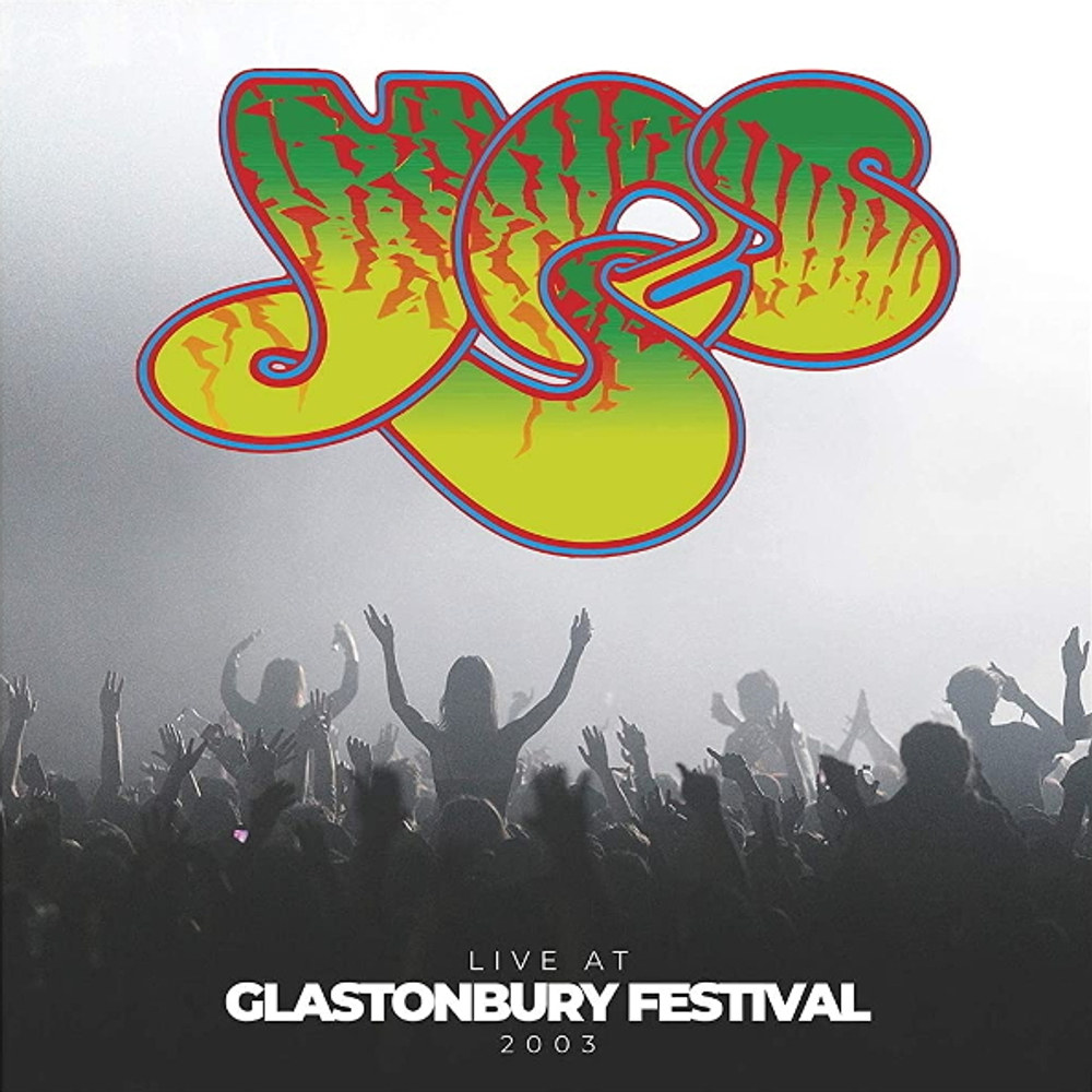 Yes / Live At Glastonbury Festival 2003 (2LP)