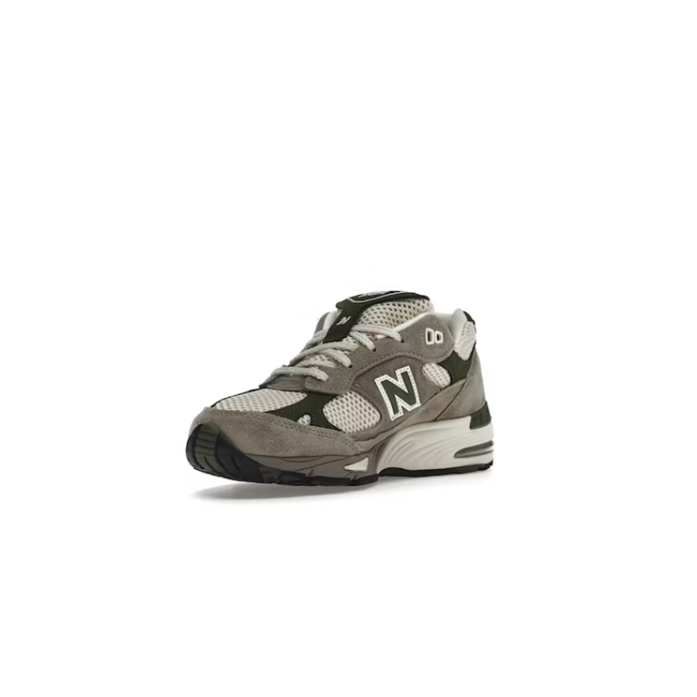 Кроссовки Aim Leon Dore X New Balance Nb 991 (Женская размерная сетка)
