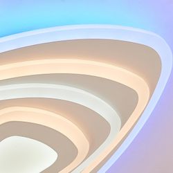 Citilux Триест Смарт CL737A34E RGB Умная люстра