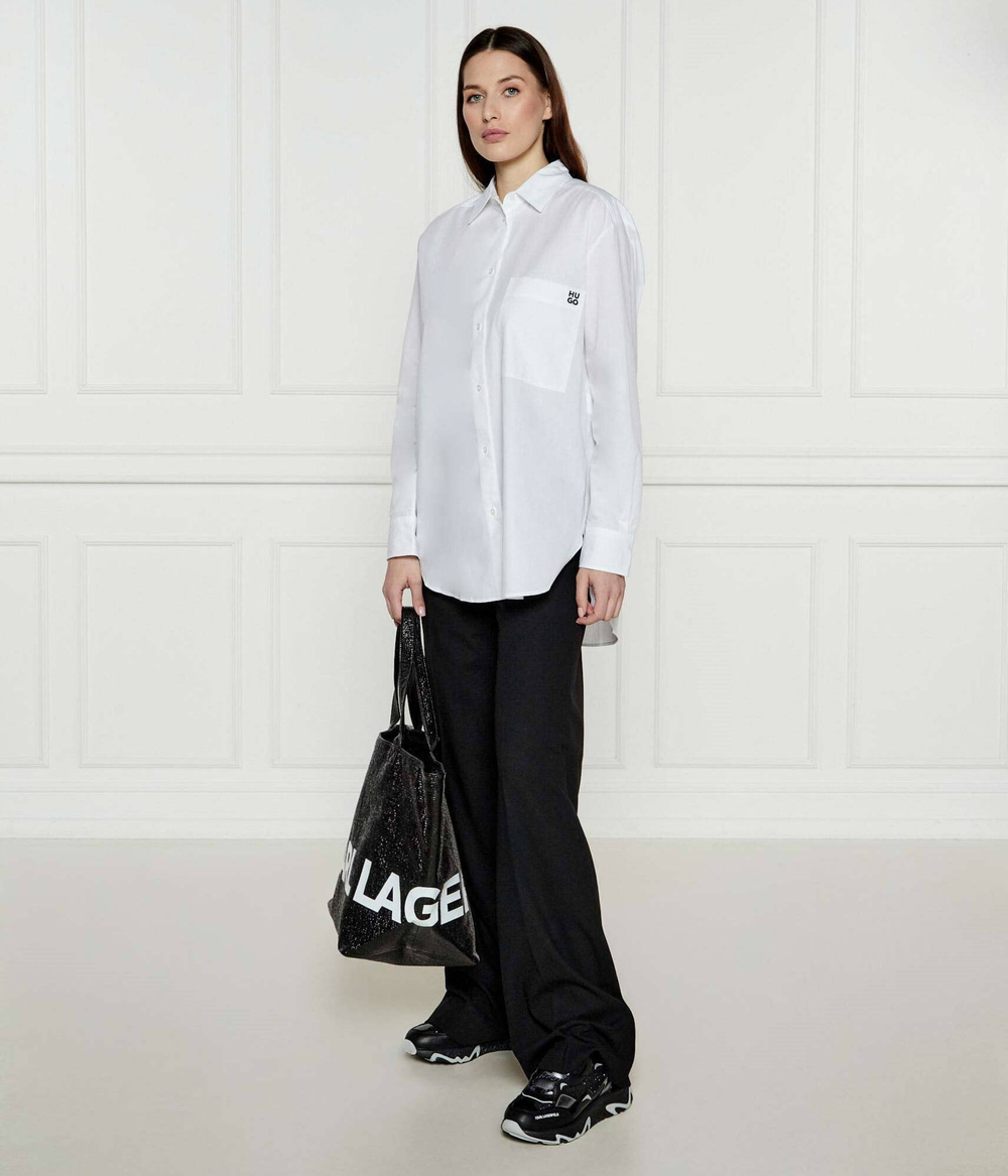 Рубашка HUGO - белый(50515741)