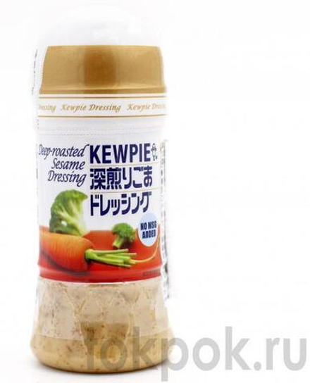 Соус дрессинг орехово-кунжутный Kewpie, 150 мл