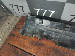 Накладка порога правого GAC GS8 1 16-23 Б/У Оригинал 7125002CAD0000