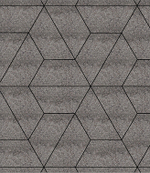 Тротуарная плитка ВЫБОР, форма Трапеция, h=60мм