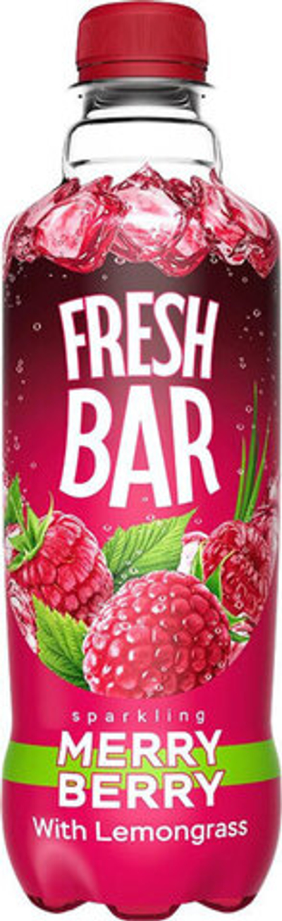 Напиток Fresh Bar Merry Berry пэт 0,48 л