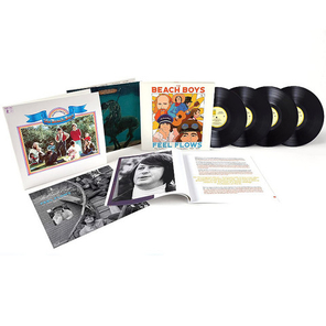 The Beach Boys / Feel Flows - The Sunflower & Surf’s Up Sessions 1969-1971 (Limited Edition Box Set)(4LP)