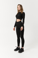 Рашгард бесшовный с длинным рукавом