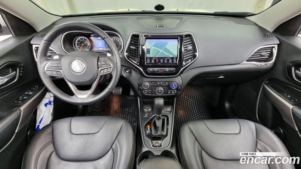 Jeep Cherokee (KL) 2.4 Limited AWD (04.2021)