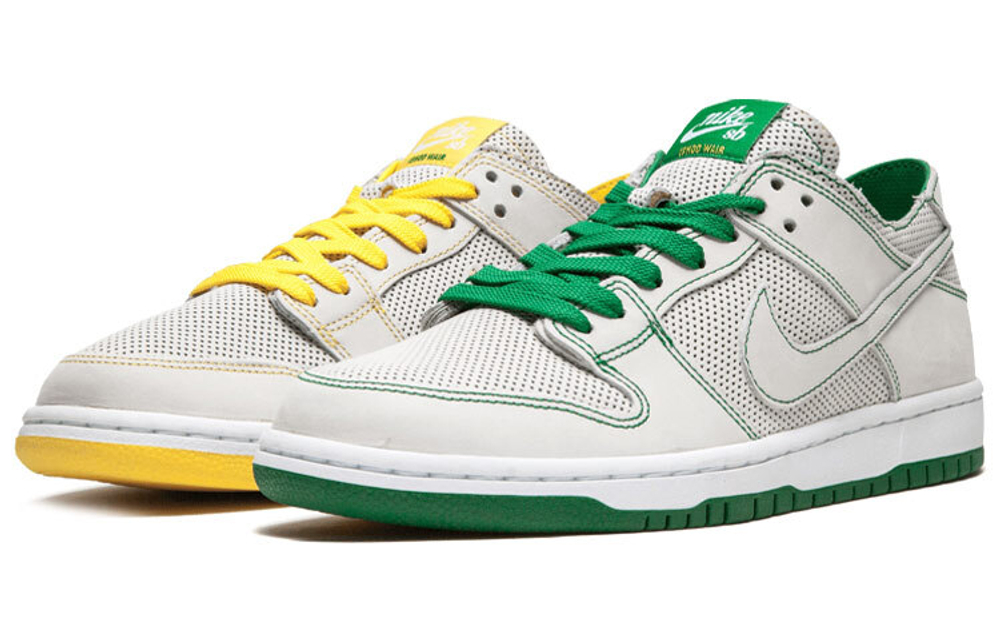 Кроссовки Ishod Wair X Nike Dunk Sb Mismatch