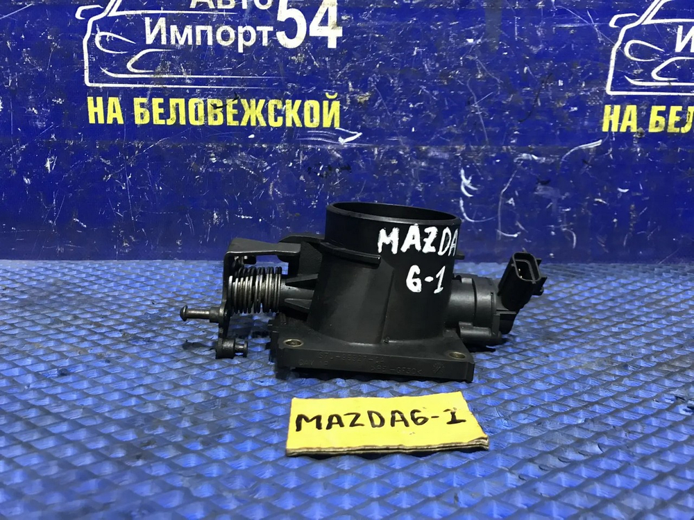 Дроссельная заслонка MAZDA MAZDA6 2003