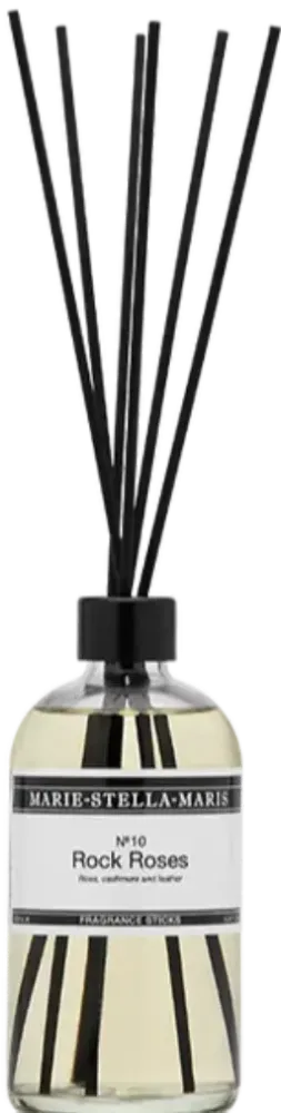 Marie-Stella-Maris Rock Roses Fragrance Sticks 250 ml Marie-Stella-Maris Rock Roses Fragrance Sticks 250 ml