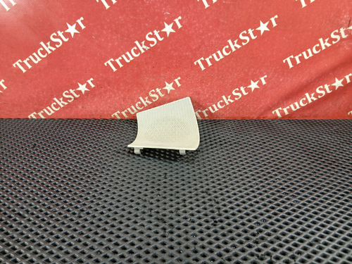 Крышка динамика левая