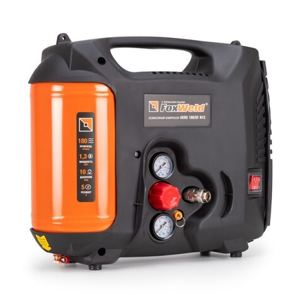 Компрессор безмасляный AERO 180/5F N12