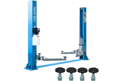 Подъемник двухстоечный GW-C4000 380 Great Wolf, 4000кг