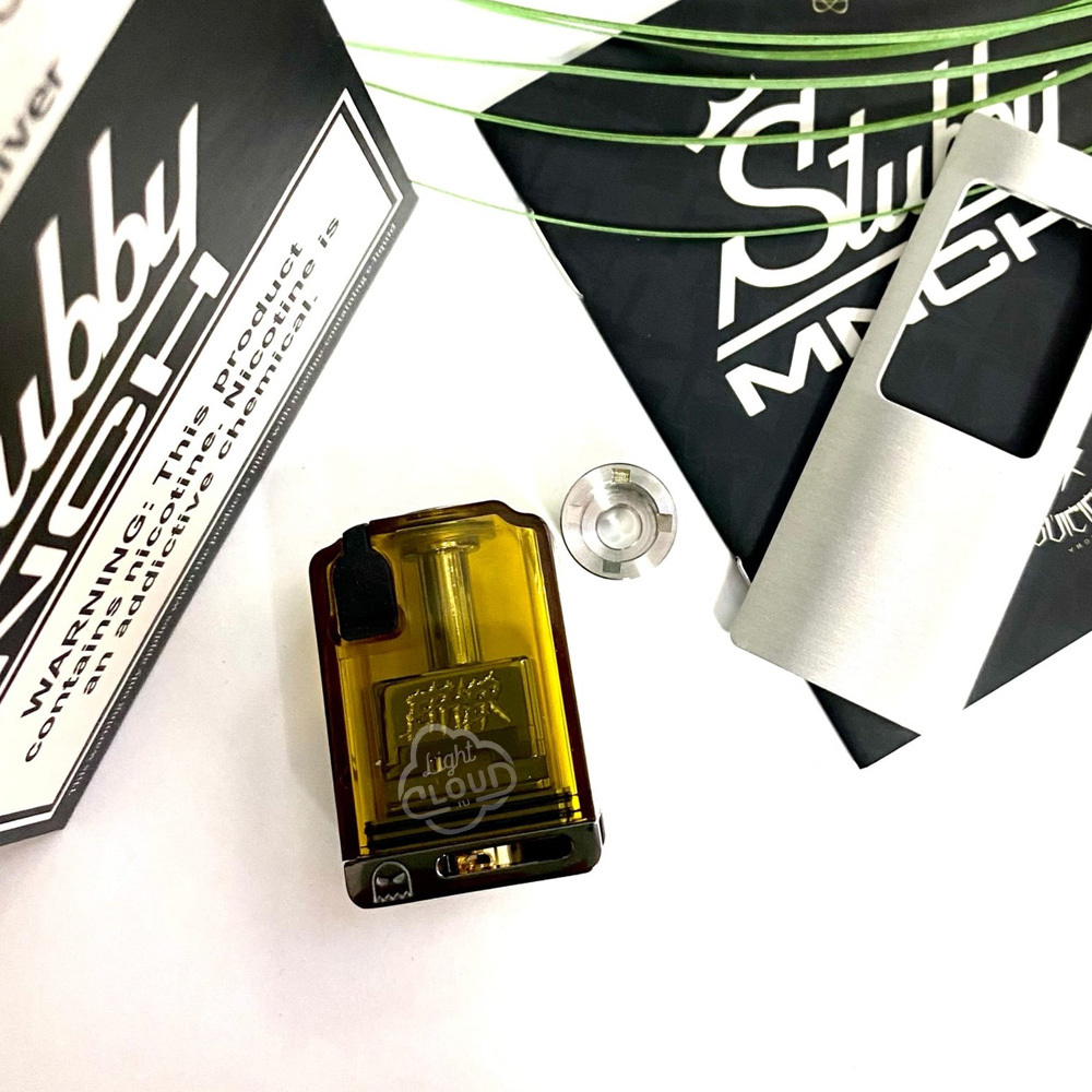 Набор Stubby AIO x MNCH DNA60
