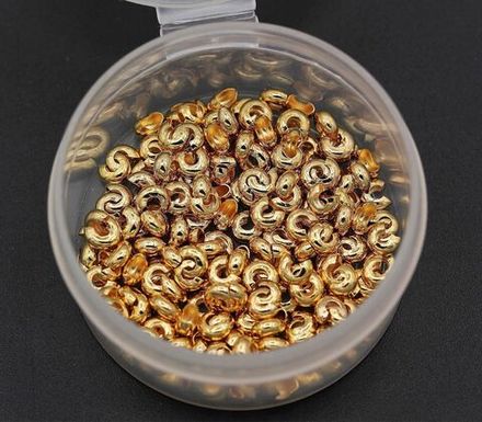 Маскировочная бусина 3мм (10 штук)