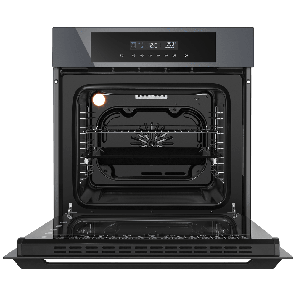 Встраиваемый электрический духовой шкаф Maunfeld AEOD60103G1