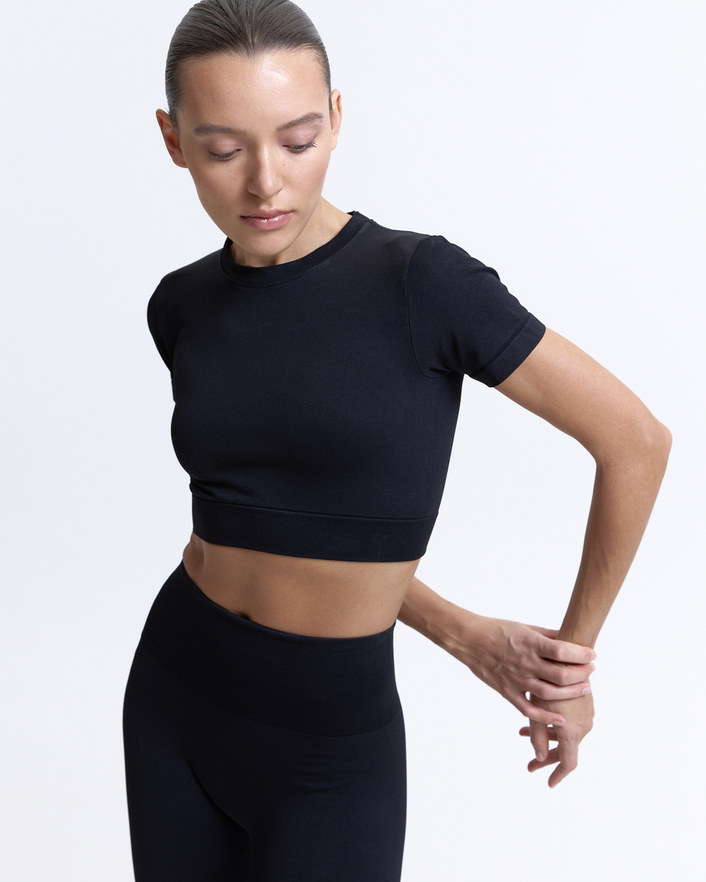 Ten Clothes Кроп-топ