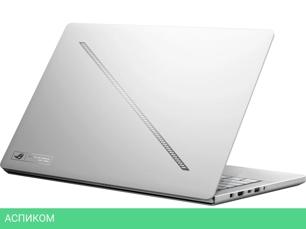 Игровой ноутбук Asus ROG Zephyrus G14 OLED 2024 GA403UU-QS077