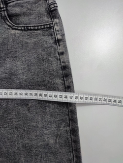 Джинсы Denim Fashion  серые 42 размер, новые