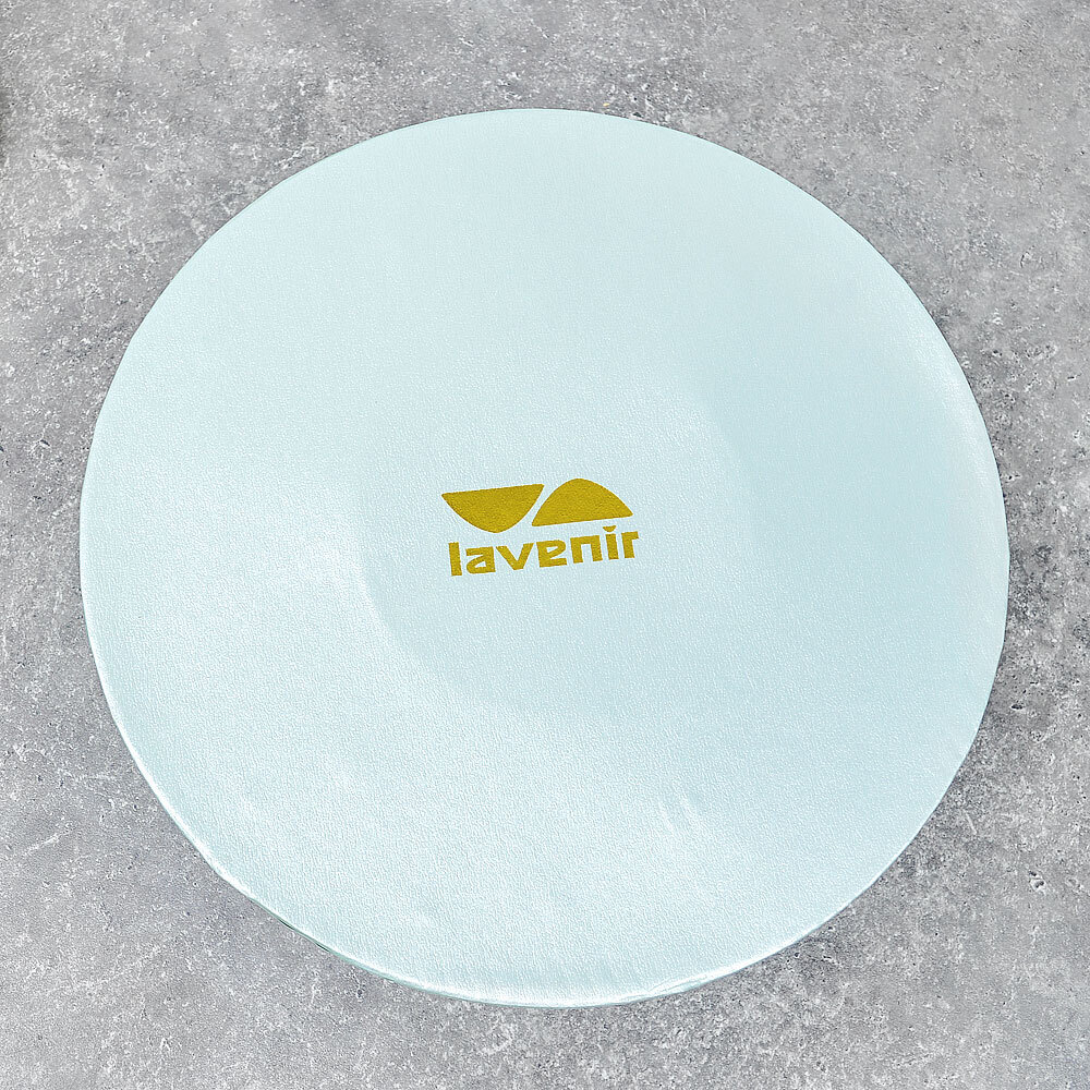 Чайный набор 12 предметов 220мл в круглой коробке (00108892)