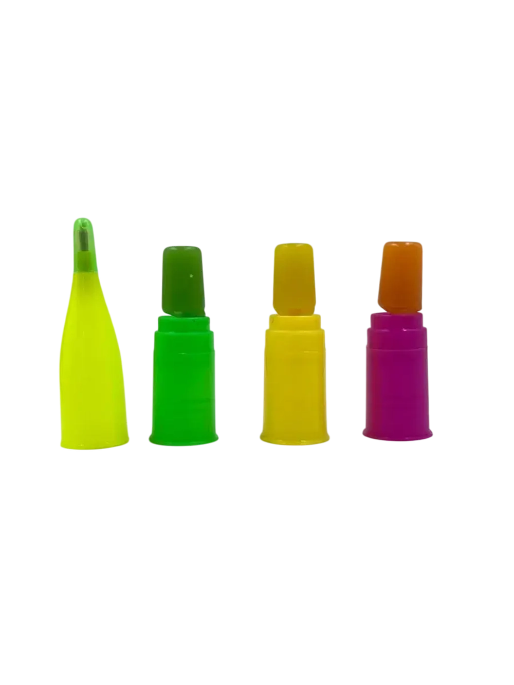 Карамель леденцовая пальцы + ручка ( 20шт по 6гр)