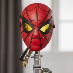 Hasbro Marvel Spider-Man - Фильм Маска Светящиеся Глаза / артикул   F0234  / GTIN 5010993829774