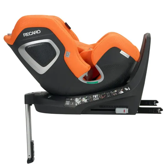 Автокресло Recaro Xenon 1 KID Vibrant Orange