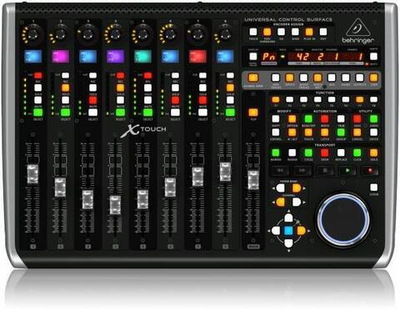 MIDI Контроллер Behringer X-TOUCH