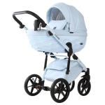 Коляска 3 в 1 Adamex Chantal Pro Natura