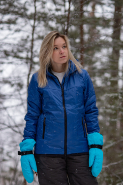 Куртка Роклэнд женская