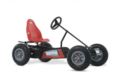 Веломобиль BERG Basic Red BFR
