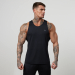 Майка VANQUISH Essential Performance Tank Black