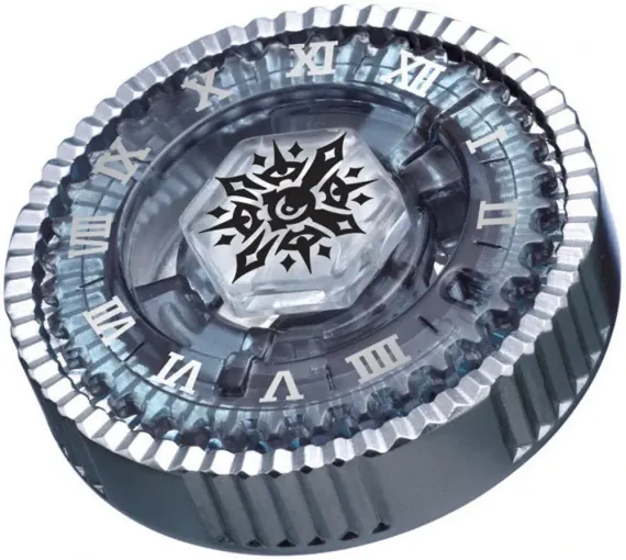 Волчок и запускатель Basalt Horogium 145WD BB104 от Takara Tomy