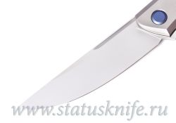 Нож ICEBERG M398 TITANIUM GRIGOREV ANDREYфотография - 2