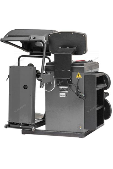 Цена на NORDBERG (45TRKG) Станок балансировочный для грузовых машин, серый, 380 В