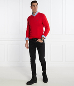 Свитер Tommy Hilfiger - красный(MW0MW28047)