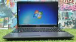 Ноутбук Samsung Pentium /4 Gb/GT 620M