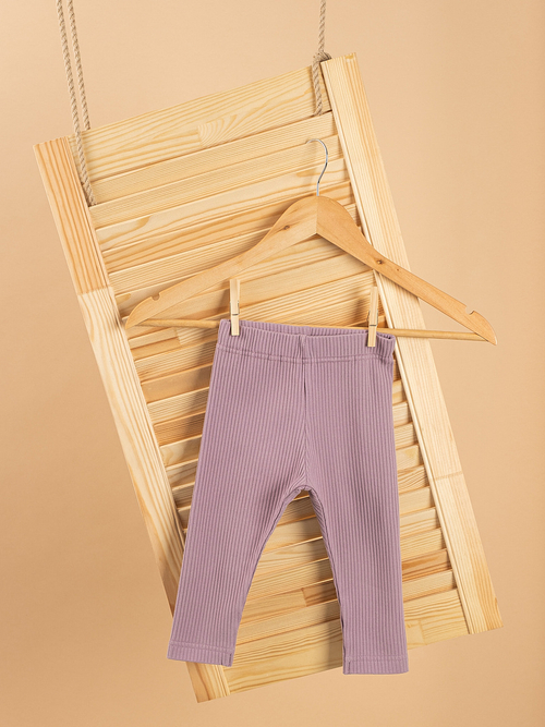 Лосины лапша, Сирень