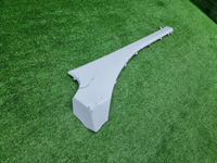 Накладка двери задняя правая EXEED LX (2019-н.в.)