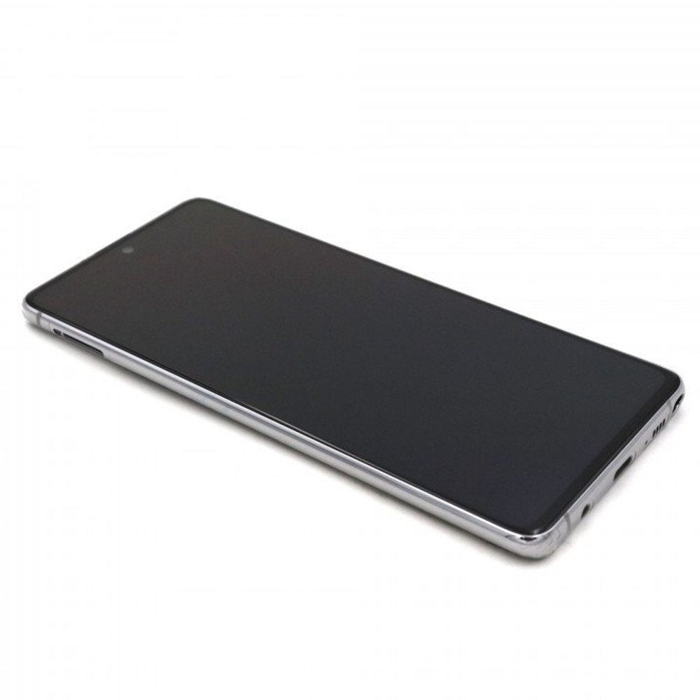 Samsung Galaxy Note 10 Lite (N770F) - Дисплейный модуль в сборе с тачскрином (в рамке) (ORIG-SP)