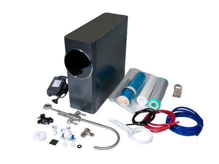 Система обратного осмоса AWT Premium RO-800 (до 800GPD)