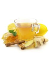 Джем Nokchawon Чай с имбирем и медом 480 г, 2 шт
