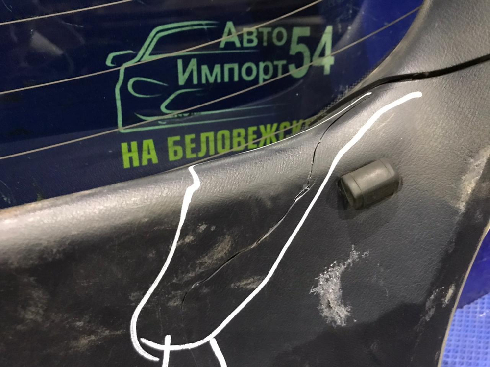 Дверь пятая Honda CIVIC 2001