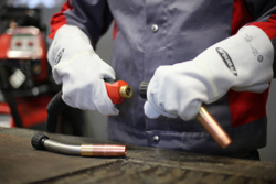 Горелка MTG 400i /FSC/4,5m/45°/LED (4,035,933)