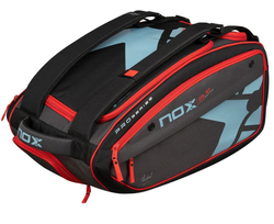 Сумка для Padel NOX ML10 Competition XL Compact - черный